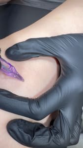 Permanent makeup work by Invisart Studio in Los Angeles, CA