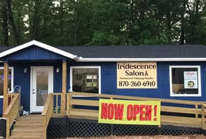 Permanent makeup work by Iridescence Salon & PMU Studio in Arkadelphia, AR