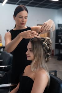 Permanent makeup work by Isabel Salon & Spa in Derwood, MD