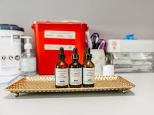 Permanent makeup work by Island Medspa: Aesthetics & Wellness in Oak Island, NC