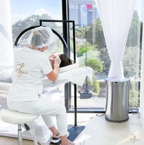 Permanent makeup work by Iwama Clinics in Boca Raton, FL