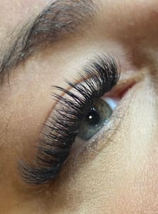 Permanent makeup work by J.LuShirl Beauty & Co in Marietta, GA