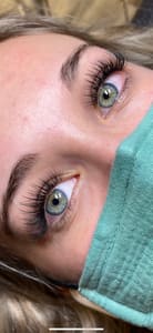 Permanent makeup work by J.LuShirl Beauty & Co in Marietta, GA