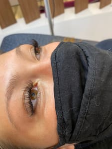 Permanent makeup work by J.LuShirl Beauty & Co in Marietta, GA
