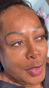 Permanent makeup work by JacklynBeautyandSpa - Microblading Lakeland- Eyebrows Lakeland- lashes - headspa - Facials in Lakeland, FL