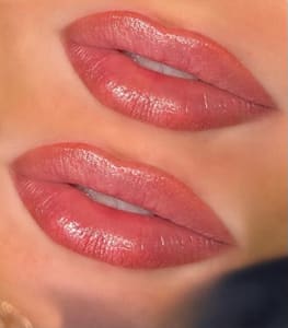 Permanent makeup work by Jades Microblading Studio LLC in Frederick, MD