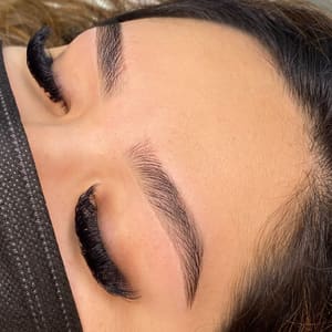 Permanent makeup work by Jaliza Sedona Spa & Beauty Lounge in Sedona, AZ