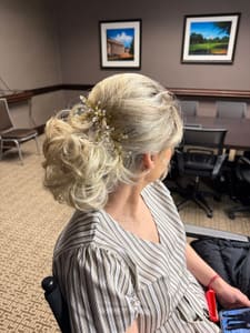 Permanent makeup work by Jamey & Giddel Lynn in Northport, AL