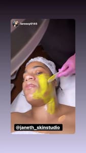 Permanent makeup work by Janeth Beauty Suites in East Elmhurst, NY