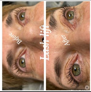 Permanent makeup work by Jany lash and brow in Fayetteville, NC