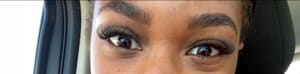 Permanent makeup work by Jany lash and brow in Fayetteville, NC