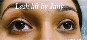 Permanent makeup work by Jany lash and brow in Fayetteville, NC