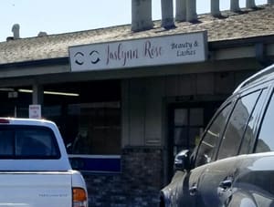 Permanent makeup work by Jaslynn Rose Beauty & Lashes in San Lorenzo, CA