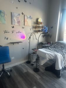 Permanent makeup work by Jasmine Lynn Esthetics LLC in Ashton, ID