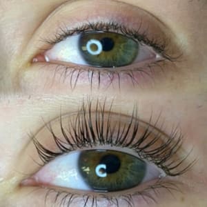 Permanent makeup work by JasmineRi Skin Bar in Allen, TX