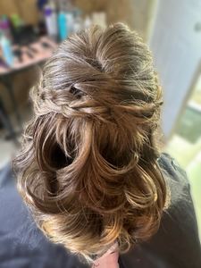 Permanent makeup work by Jasurstyle Bridal Hair Makeup Lash Artist in Lawrenceville, GA