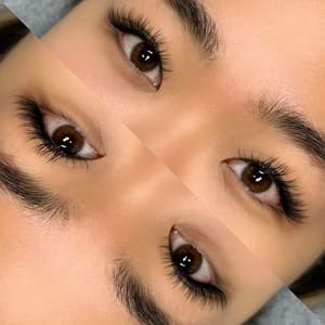 Permanent makeup work by Jay Lash in Duluth, GA