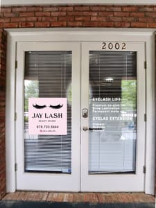 Permanent makeup work by Jay Lash in Duluth, GA