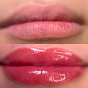 Permanent makeup work by Jazmin Moore Permanent Makeup in Arlington, TX
