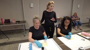 Permanent makeup work by Jeanette Wirz Permanent Cosmetics & Microblading in Nashville, TN