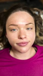Permanent makeup work by Jeanette Wirz Permanent Cosmetics & Microblading in Nashville, TN