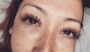 Permanent makeup work by Jenibrows Beauty Studio & Lashes in Stockton, CA