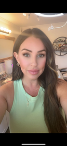 Permanent makeup work by Jenna Tacci Cosmetics in Morgan Hill, CA