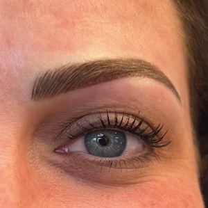 Permanent makeup work by Jenna Tacci Cosmetics in Morgan Hill, CA