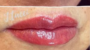 Permanent makeup work by Jenna Tacci Cosmetics in Morgan Hill, CA