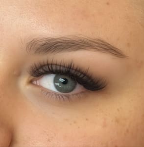 Permanent makeup work by JessAngel Lash & Brow Studio in Branson, MO