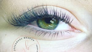 Permanent makeup work by JessAngel Lash & Brow Studio in Branson, MO