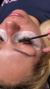 Permanent makeup work by JessAngel Lash & Brow Studio in Branson, MO