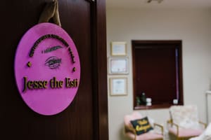 Permanent makeup work by Jesse The Esti in Oklahoma City, OK