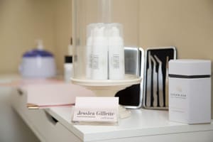 Permanent makeup work by Jessica Gillette - Tacoma Esthetician in Tacoma, WA