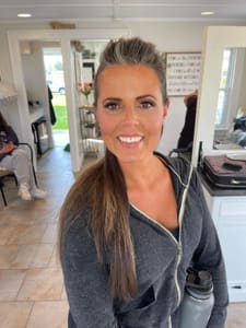 Permanent makeup work by Jessica’s Beauty Bar in Branford, CT