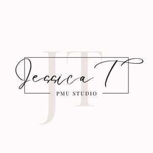 Permanent makeup work by Jessica T studio in Little Rock, AR