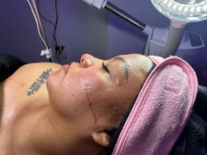 Permanent makeup work by Jez Brows Beauty Lab in Hicksville, NY