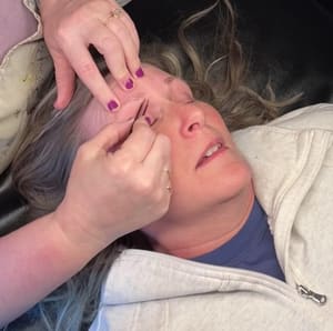 Permanent makeup work by Jill's Skincare and Waxing in Omaha, NE