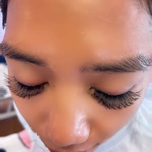 Permanent makeup work by Jinny's Eyelash in Englewood Cliffs, NJ