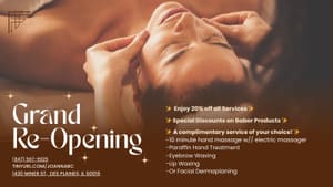 Permanent makeup work by Joanna Beauty Care in Des Plaines, IL