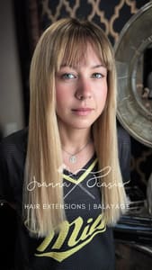 Permanent makeup work by Joanna Ocasio in Elmwood Park, IL