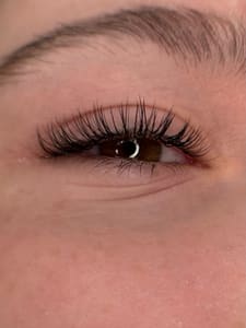 Permanent makeup work by Joanna's Hair & Lash Extensions in West Dundee, IL
