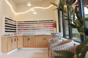 Permanent makeup work by Johns Creek Nails & Beauty in Johns Creek, GA
