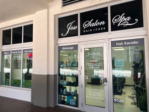 Permanent makeup work by Jose Salon & Spa in Miami, FL