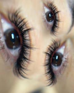 Permanent makeup work by JossLash in Albuquerque, NM