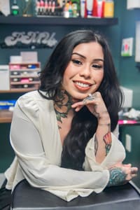 Permanent makeup work by Judy Maxine PMU in Augusta, GA