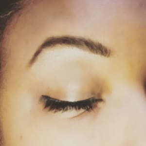 Permanent makeup work by Jujus Beauty Bar in Dover, DE
