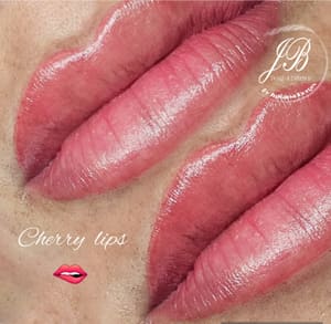 Permanent makeup work by Juliana Borges Design & Esthetics in Orlando, FL