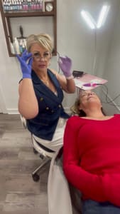 Permanent makeup work by Just 4 Looks Permanent MakeUp in La Vernia, TX