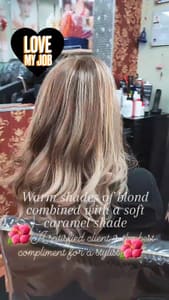 Permanent makeup work by Just For You Beauty Salon & Day Spa in Glendale, NY